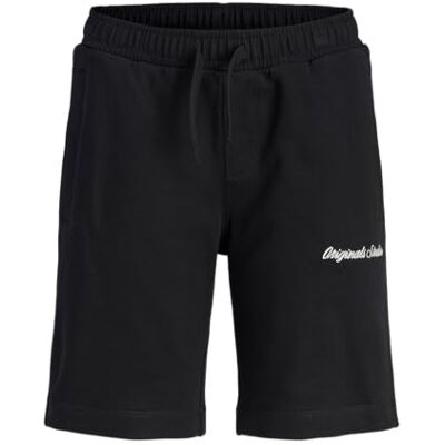 JACK & JONES Jpstkarl Norrebro Sweat Shorts Jnr JACK & JONES Jpstkarl Norrebro Sweat Shorts Jnr