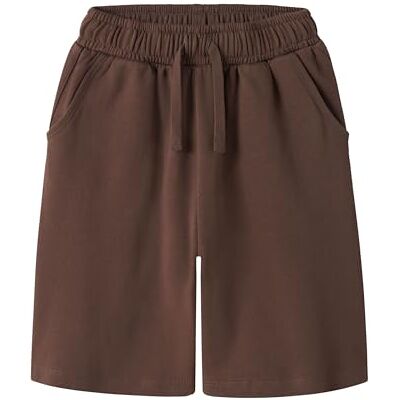 NAME IT Nkmjoni RLX Sweat Shorts Unb NAME IT Nkmjoni RLX Sweat Shorts Unb