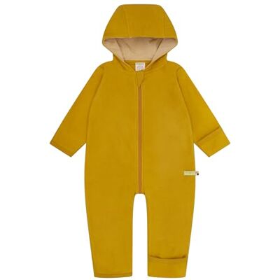 loud + proud Overall aus Baumwoll-Fleece, GOTS zertifiziert loud + proud Overall aus Baumwoll-Fleece, GOTS zertifiziert