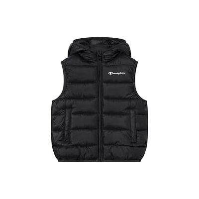 Champion Legacy Weste für Jungen, Schwarz, S Champion Legacy Weste für Jungen, Schwarz, S
