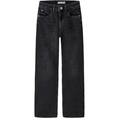 NAME IT Nkfrose Hw Straight Jeans 9222-Rm Noos NAME IT Nkfrose Hw Straight Jeans 9222-Rm Noos