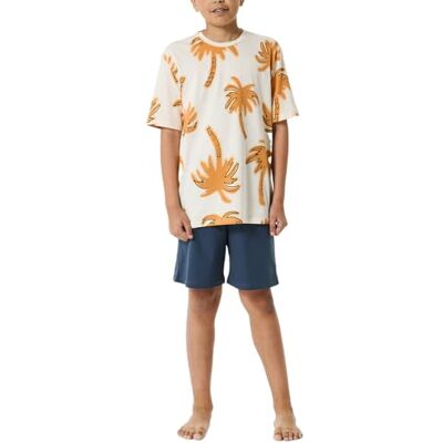 Schiesser Jungen Schlafanzug Set kurz 100% Organic Bio Baumwolle Größe 140 bis 176 Schiesser Jungen Schlafanzug Set kurz 100% Organic Bio Baumwolle Größe 140 bis 176