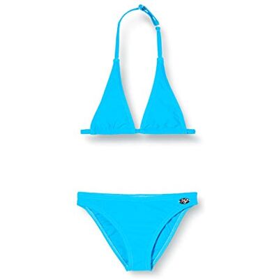 Haute Pression Mädchen 902 Zweiteiliger Badeanzug Not Applicable, Turquoise, 12A Haute Pression Mädchen 902 Zweiteiliger Badeanzug Not Applicable, Turquoise, 12A