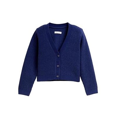 TOM TAILOR Kinder Mädchen Cardigan Strickjacke TOM TAILOR Kinder Mädchen Cardigan Strickjacke