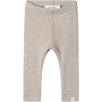 NAME IT Damen Nbfgago Slim Legging Lil Noos, Gray Morn, 74 EU NAME IT Damen Nbfgago Slim Legging Lil Noos, Gray Morn, 74 EU