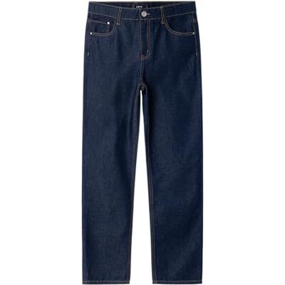 NAME IT Jungen Nlmnizza DNM Dad Pant Noos Jeans, Dark Blue Denim, 170 EU NAME IT Jungen Nlmnizza DNM Dad Pant Noos Jeans, Dark Blue Denim, 170 EU