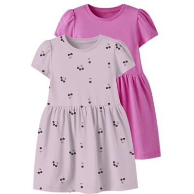 NAME IT Nmfvivia Ss 2P Dress Noos NAME IT Nmfvivia Ss 2P Dress Noos