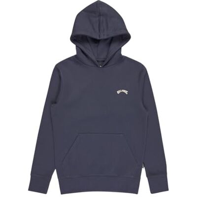Billabong Arch Po Sweatshirt Jungen 8-16 L/14 Schwarz Billabong Arch Po Sweatshirt Jungen 8-16 L/14 Schwarz