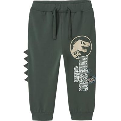 NAME IT Nmmjaba Jurassic Nreg Pants Unb Sky NAME IT Nmmjaba Jurassic Nreg Pants Unb Sky