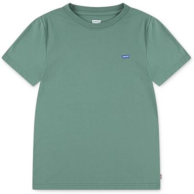 Levi's Jungen Batwing Chest Hit Tee Boy Green, grün, 16 Jahre Levi's Jungen Batwing Chest Hit Tee Boy Green, grün, 16 Jahre