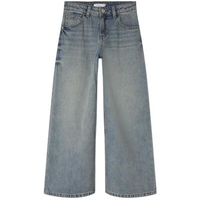 NAME IT Girl Jeans Extra Wide Fit NAME IT Girl Jeans Extra Wide Fit