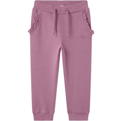 NAME IT Mädchen Nmfvima SWE Pant Bru Noos, Mauve Orchid, 80 EU NAME IT Mädchen Nmfvima SWE Pant Bru Noos, Mauve Orchid, 80 EU