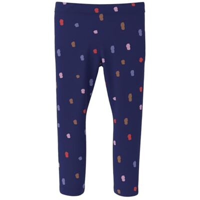 NAME IT Mädchen Nmfnirianne Pb Leggings, Beacon Blue, 110 EU NAME IT Mädchen Nmfnirianne Pb Leggings, Beacon Blue, 110 EU