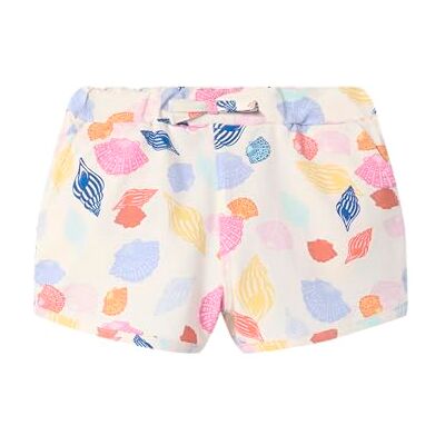 Name it mini Mädchen Nmfjoane Shorts Pb, Sea Salt, 86 EU Name it mini Mädchen Nmfjoane Shorts Pb, Sea Salt, 86 EU