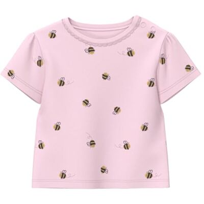 s.Oliver Junior Baby Shirt 2178529 Lilac/PINK 80 s.Oliver Junior Baby Shirt 2178529 Lilac/PINK 80