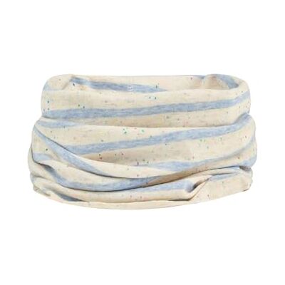 Sterntaler Schlauchschal geringelt – Unisex Kinder Schlupfschal aus weichem Melange-Jersey mit bunten Pünktchen, elastisch und pflegeleicht – Königsblau, Größe 2 Sterntaler Schlauchschal geringelt – Unisex Kinder Schlupfschal aus weichem Melange-Jersey mit bunten Pünktchen, elastisch und pflegeleicht – Königsblau, Größe 2