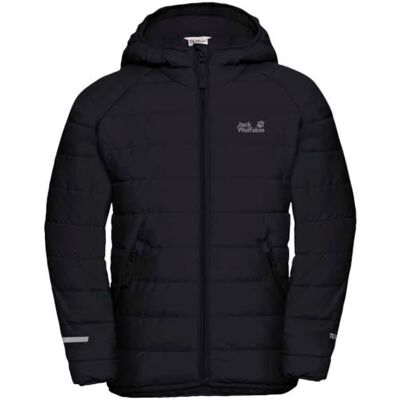 Jack Wolfskin Jungen New Zenon, Phantom, 104 EU Jack Wolfskin Jungen New Zenon, Phantom, 104 EU