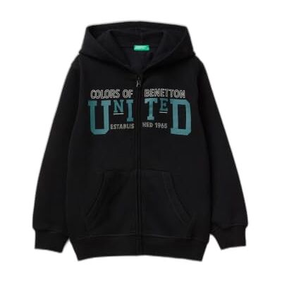 United Unisex Kinder Strickjacke United Unisex Kinder Strickjacke
