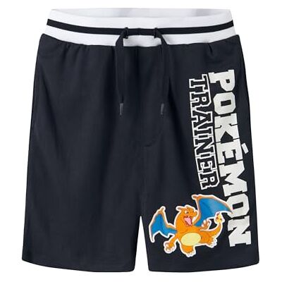 NAME IT Jungen Nkmmoris Pokemon Nreg Poly Shorts Sky, Navy Blazer, 116 cm NAME IT Jungen Nkmmoris Pokemon Nreg Poly Shorts Sky, Navy Blazer, 116 cm