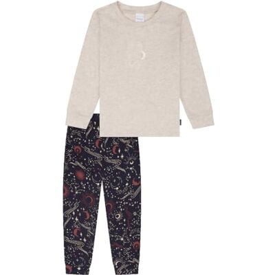 Schiesser Mädchen Schlafanzug Set Pyjama lang 100% Organic Bio Baumwolle Größe 92 bis 140 Schiesser Mädchen Schlafanzug Set Pyjama lang 100% Organic Bio Baumwolle Größe 92 bis 140