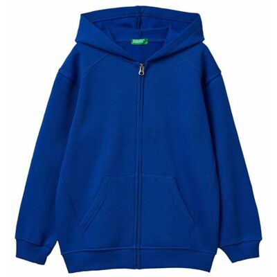 United Kinder und Jugendliche Giacca C/CAPP M/L 3j73c505n Strickjacke, blau, 160 cm United Kinder und Jugendliche Giacca C/CAPP M/L 3j73c505n Strickjacke, blau, 160 cm