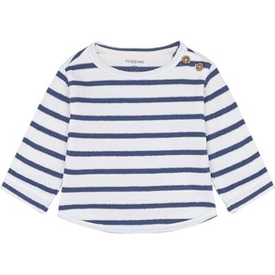 Noppies Baby Jungen Tee Ls Stripe Boy T-Shirt Noppies Baby Jungen Tee Ls Stripe Boy T-Shirt