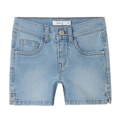 Name it kids Nkfsalli Slim DNM Shorts 3398-Ic Tb Name it kids Nkfsalli Slim DNM Shorts 3398-Ic Tb