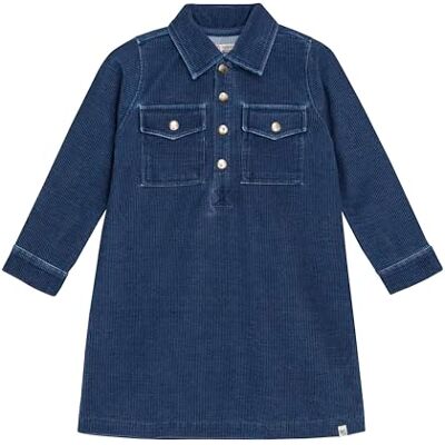 Noppies Girls Dress Penitas Long Sleeve Noppies Girls Dress Penitas Long Sleeve