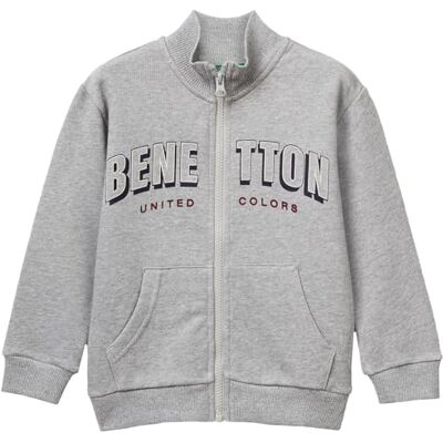 United Jacke M/L, grau, 1 Jahr United Jacke M/L, grau, 1 Jahr