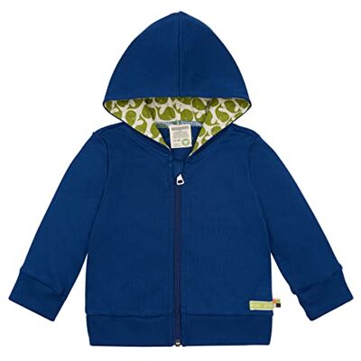 loud + proud Kapuzenjacke, GOTS zertifiziert loud + proud Kapuzenjacke, GOTS zertifiziert