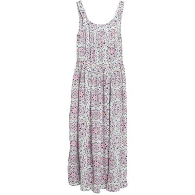 s.Oliver Junior Mädchen Dress 2182723 04A1 Creme 140 s.Oliver Junior Mädchen Dress 2182723 04A1 Creme 140