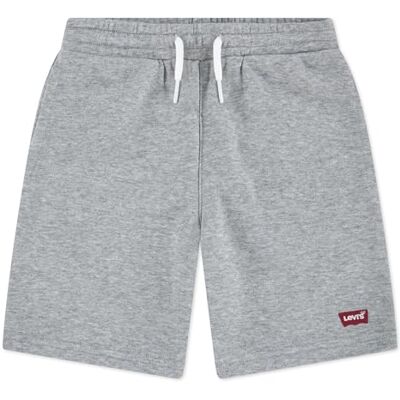 Levi's Jungen Grau Mini Batwing Shorts Levi's Jungen Grau Mini Batwing Shorts