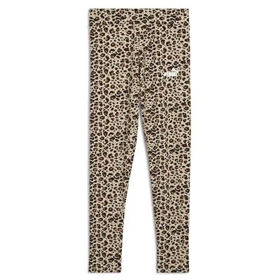 Puma Mädchen Graphic Animal AOP Leggings G Strumpfhose, Geröstete Mandel, 176 EU Puma Mädchen Graphic Animal AOP Leggings G Strumpfhose, Geröstete Mandel, 176 EU