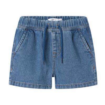 NAME IT Nmmryan Jog DNM L Shorts 3350-Bt H NAME IT Nmmryan Jog DNM L Shorts 3350-Bt H