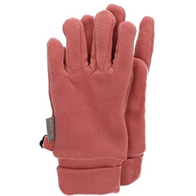 Sterntaler Baby Unisex Fingerhandschuhe Kinder Fingerhandschuh Fingerhandschuhe, Handschuhe Kinder aus Microfleece rosa, 5 Sterntaler Baby Unisex Fingerhandschuhe Kinder Fingerhandschuh Fingerhandschuhe, Handschuhe Kinder aus Microfleece rosa, 5