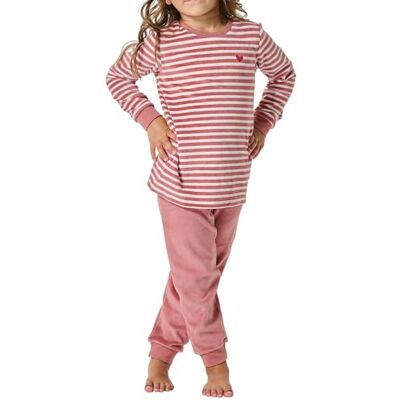 Schiesser Mädchen Schlafanzug Set Pyjama warme Qualitäten Frottee Fleece Interlock Größe 92 bis 140 Schiesser Mädchen Schlafanzug Set Pyjama warme Qualitäten Frottee Fleece Interlock Größe 92 bis 140