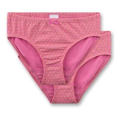 Sanetta Mädchen 349501 Unterwäsche, rosa, 140 Sanetta Mädchen 349501 Unterwäsche, rosa, 140