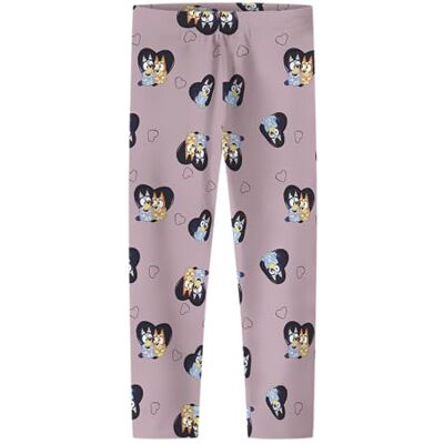 NAME IT Nmfnessa Bluey Legging Sky NAME IT Nmfnessa Bluey Legging Sky