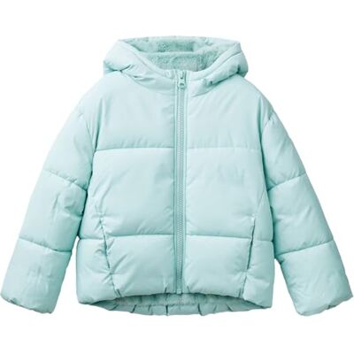 United Giubbotto 2sj1cn05d Jacke, Grün, 130 cm für Mädchen United Giubbotto 2sj1cn05d Jacke, Grün, 130 cm für Mädchen