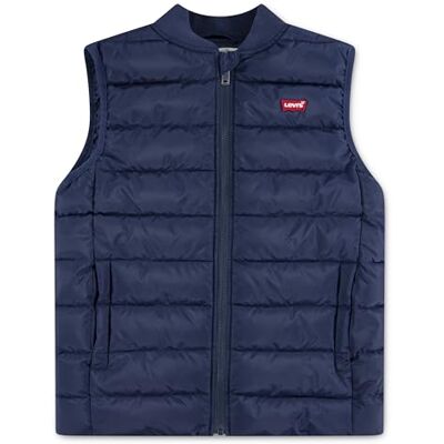 Levi's Jungen Blau Leichte Weste Levi's Jungen Blau Leichte Weste