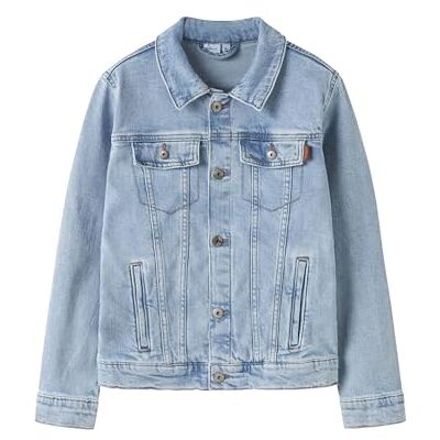 NAME IT kids Nkmjagger DNM Jacket 3720-Az Noos NAME IT kids Nkmjagger DNM Jacket 3720-Az Noos