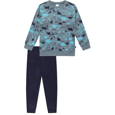 Schiesser Jungen Schlafanzug Set Pyjama warme Qualitäten Frottee Fleece Interlock Größe 92 bis 140 Schiesser Jungen Schlafanzug Set Pyjama warme Qualitäten Frottee Fleece Interlock Größe 92 bis 140