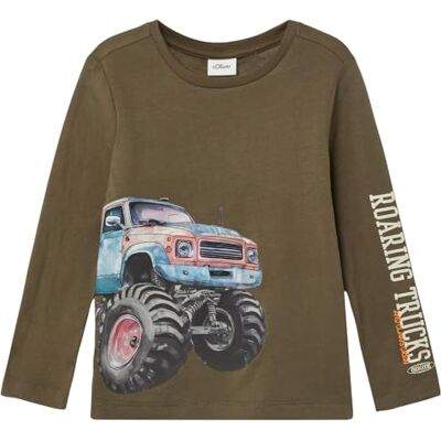 s.Oliver T-Shirt Langarm s.Oliver T-Shirt Langarm