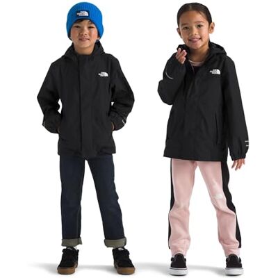 THE NORTH FACE Unisex Kinder Zipline Rain Regenjacke (1er Pack) THE NORTH FACE Unisex Kinder Zipline Rain Regenjacke (1er Pack)