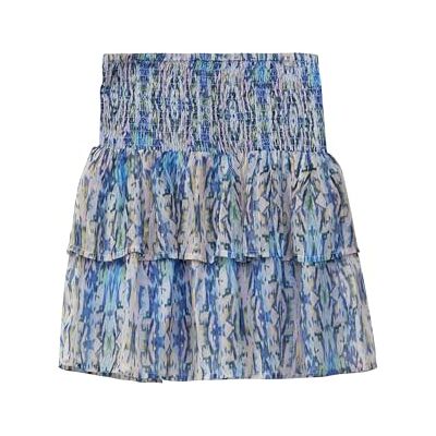 s.Oliver Chiffon-Rock mit Glitzergarn und integrierter Hose s.Oliver Chiffon-Rock mit Glitzergarn und integrierter Hose