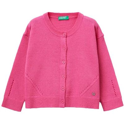 United Koreanisches Trikot M/L, Rosa, 2 Jahre United Koreanisches Trikot M/L, Rosa, 2 Jahre