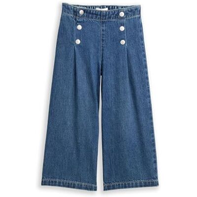 TOM TAILOR Kinder Wide Leg Jeans TOM TAILOR Kinder Wide Leg Jeans