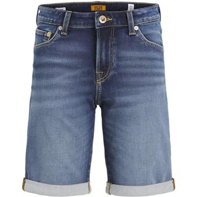 JACK & JONES JACK&JONES JUNIOR JJIRICK JJICON Shorts MF 132 I.K SN MNI JACK & JONES JACK&JONES JUNIOR JJIRICK JJICON Shorts MF 132 I.K SN MNI