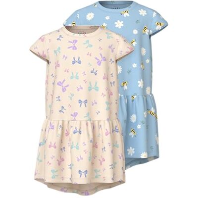 NAME IT Nmfvigga 2P Capsl Dress NAME IT Nmfvigga 2P Capsl Dress