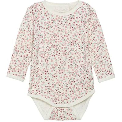 MINYMO Unisex Baby^Unisex Bay Body LS Formender Body, 74 MINYMO Unisex Baby^Unisex Bay Body LS Formender Body, 74